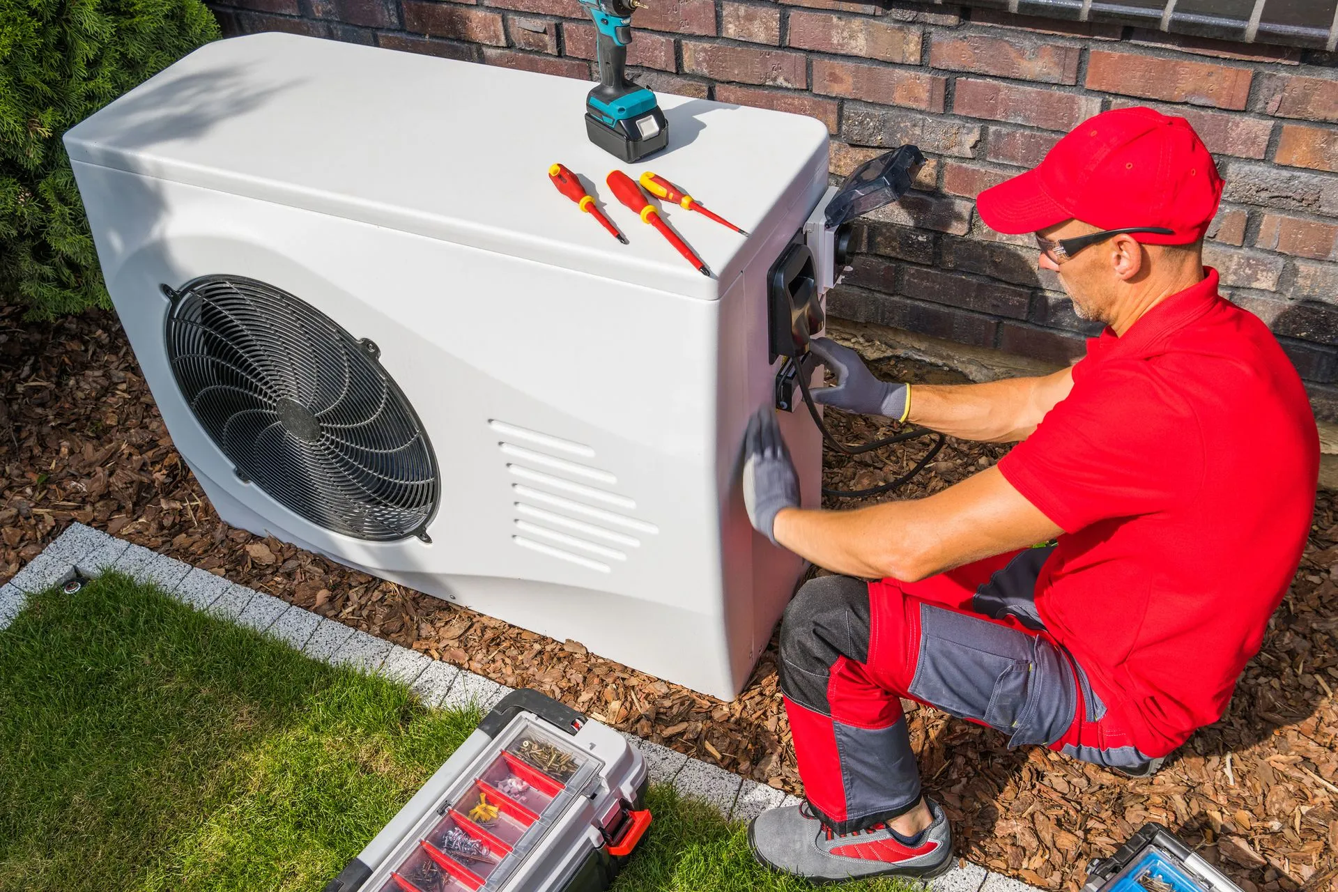 About HVAC in Choctaw, OK